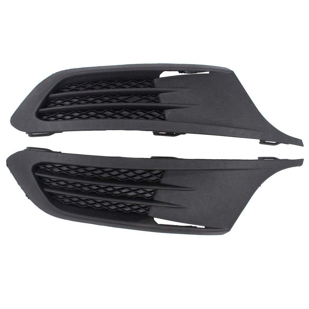 NewYall front bumper grille for VW Jetta left side enhances airflow and appearance.