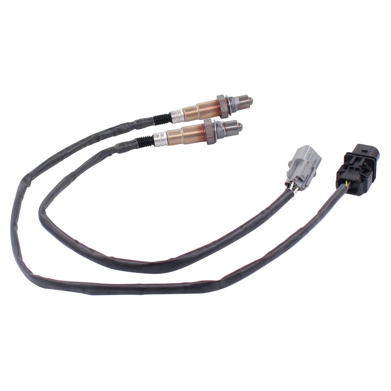NewYall L4 1.6L upstream O2 sensor front-upstream for precise air-fuel balance.