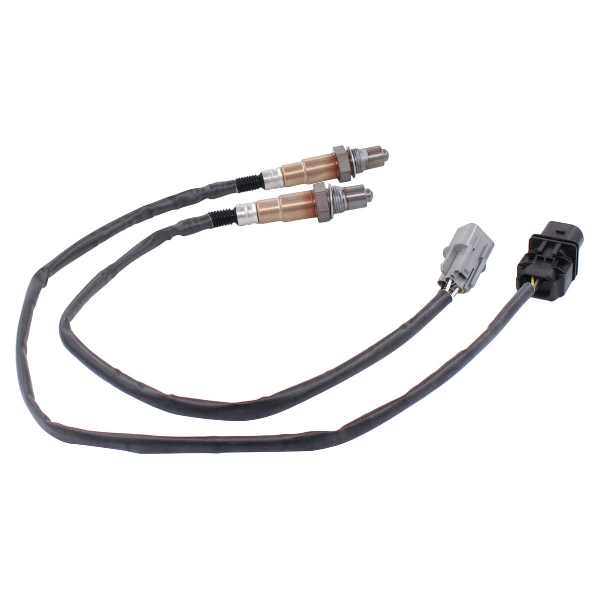 NewYall L4 1.6L upstream O2 sensor front-upstream for precise air-fuel balance.