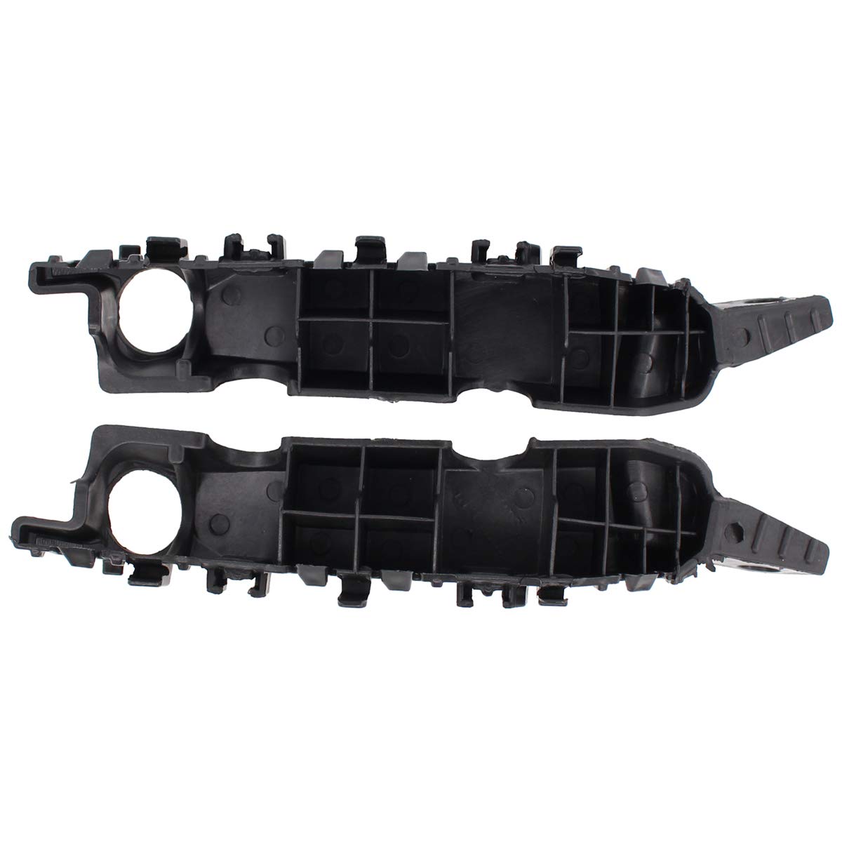 NewYall left front bumper bracket aids alignment and front-end stability for Elantra.