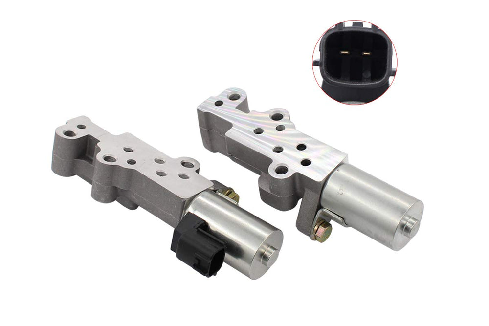 NewYall Infiniti G35 left-right VVT solenoid enhances smooth idle.