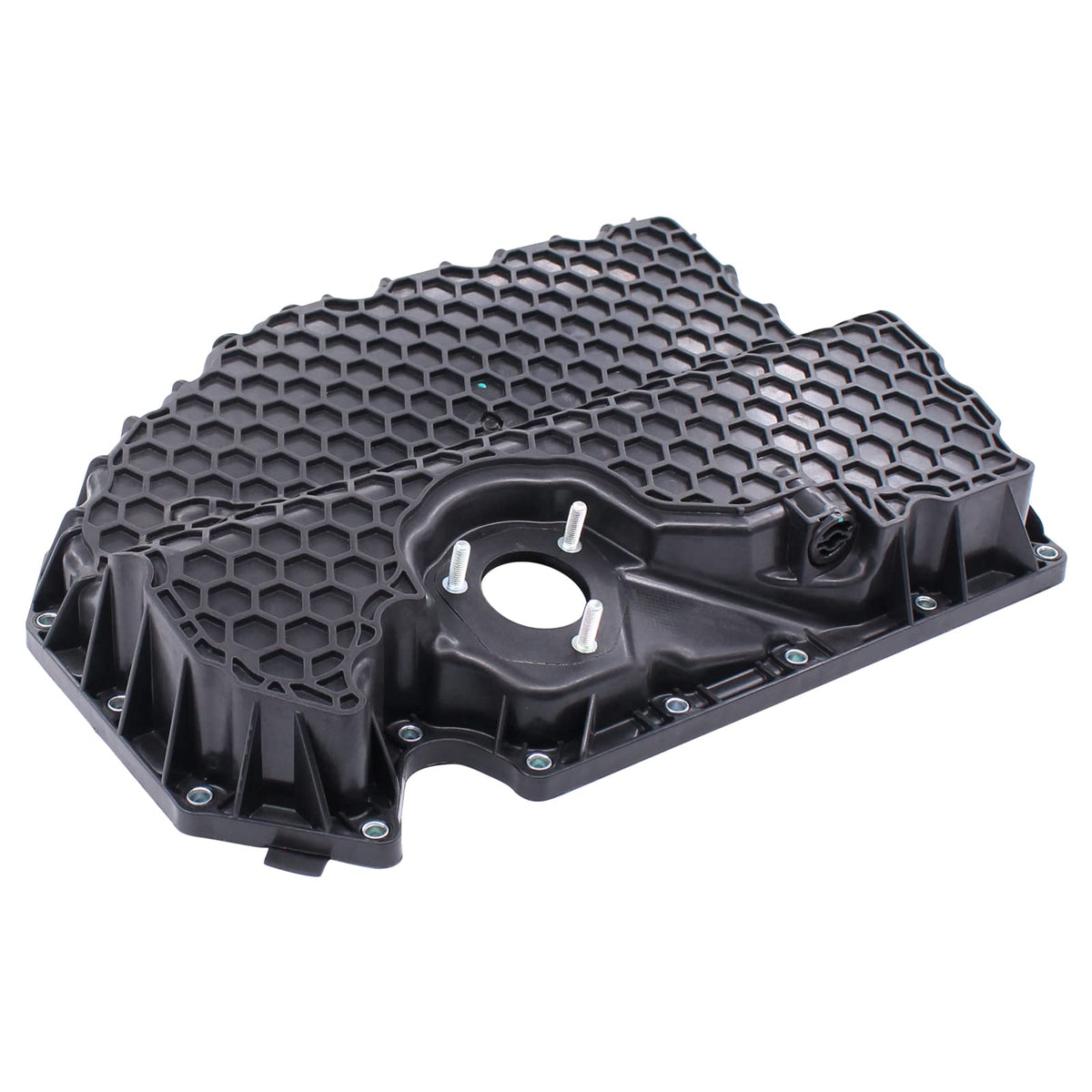 NewYall lower engine oil pan with gasket – reliable seal for 1.8L/2.0L engines.
