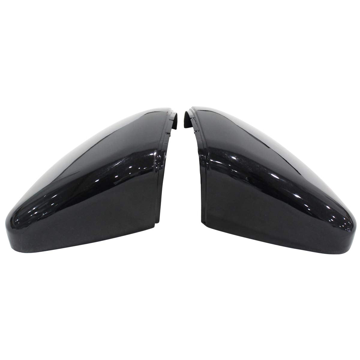 NewYall mirror cover for VW Golf R and GTI front driver side improves longevity.