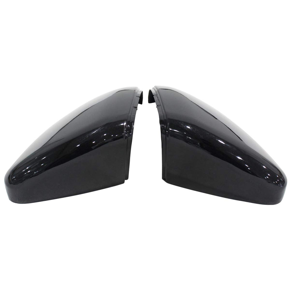 NewYall mirror cover for VW Golf R and GTI front driver side improves longevity.