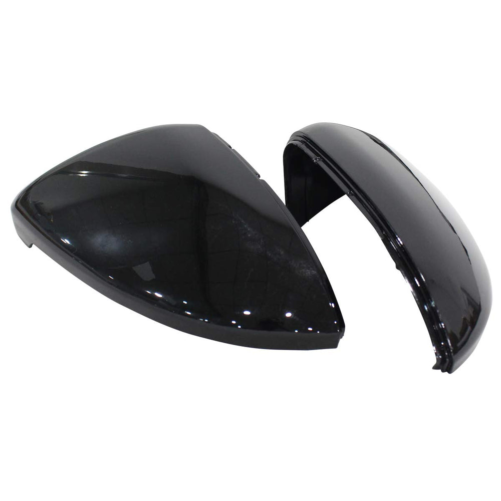 NewYall mirror cover for the VW e-Golf front passenger side boosts durability and fit.