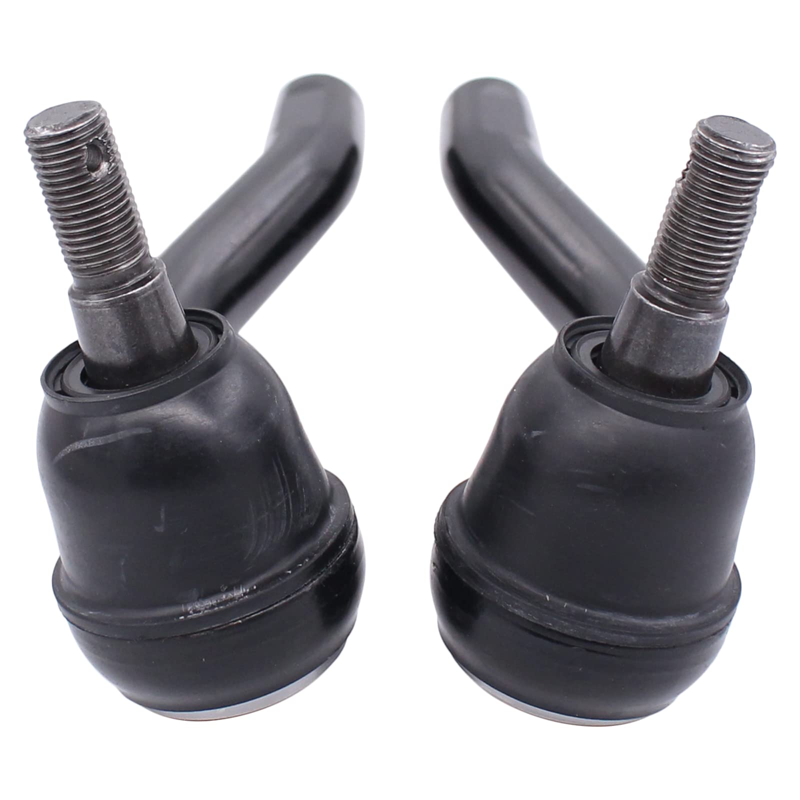 NewYall Nissan 370Z tie rod end image highlights durability for smooth lane changes.