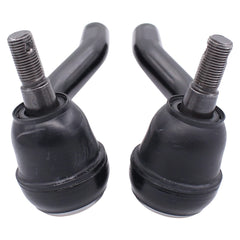NewYall Nissan 370Z tie rod end image highlights durability for smooth lane changes.