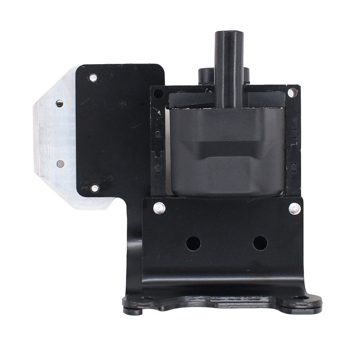 NewYall ignition coil for Isuzu Hombre and NPR improves spark consistency.