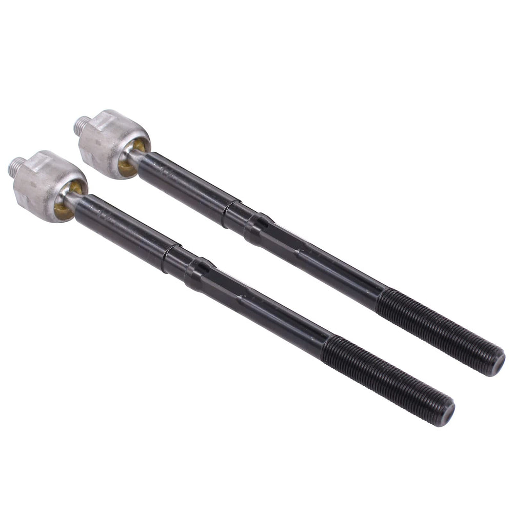 NewYall outer-front-left tie rod end closeup highlighting durable steering performance.