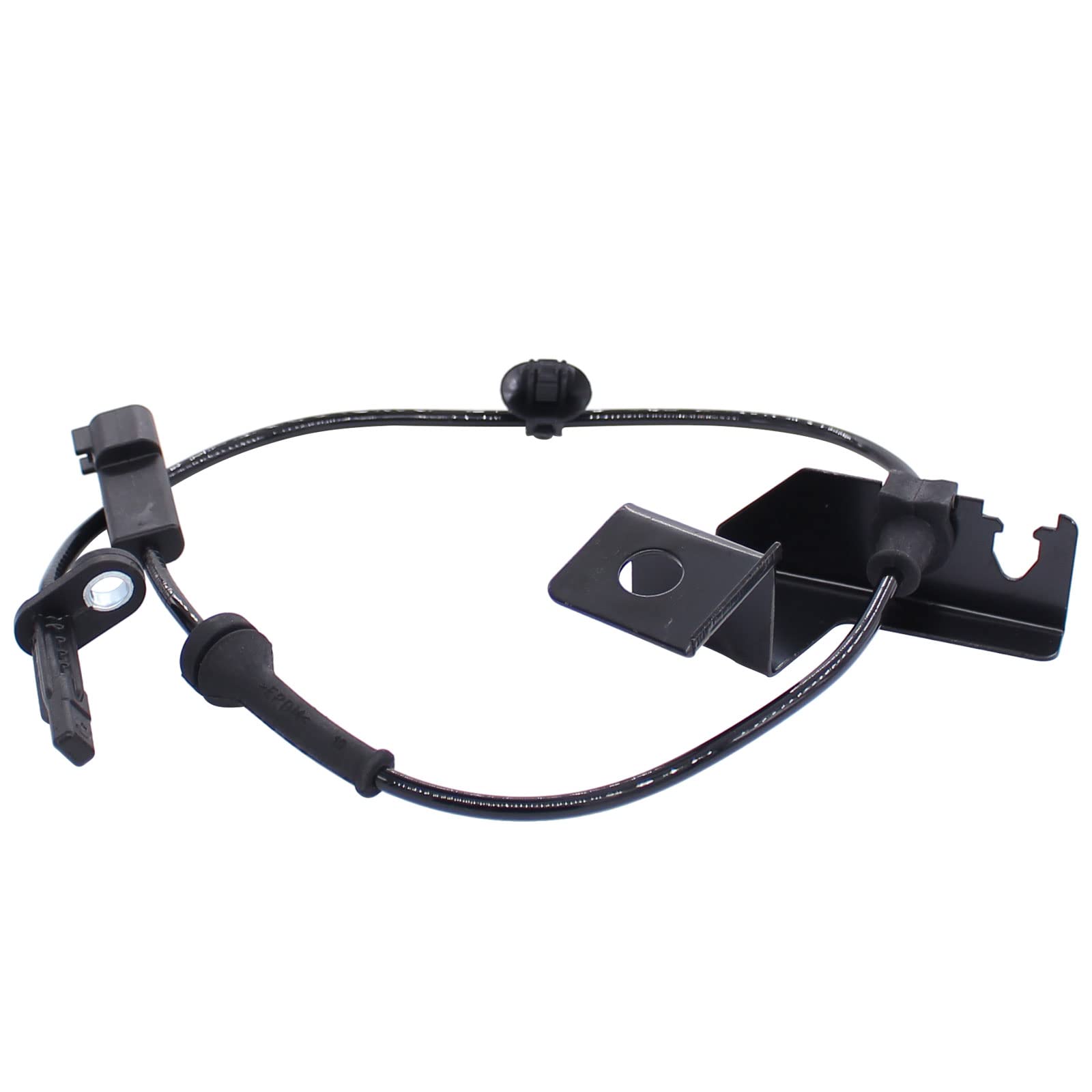 NewYall Pack of 2 ABS wheel speed sensors for quick stock replacement