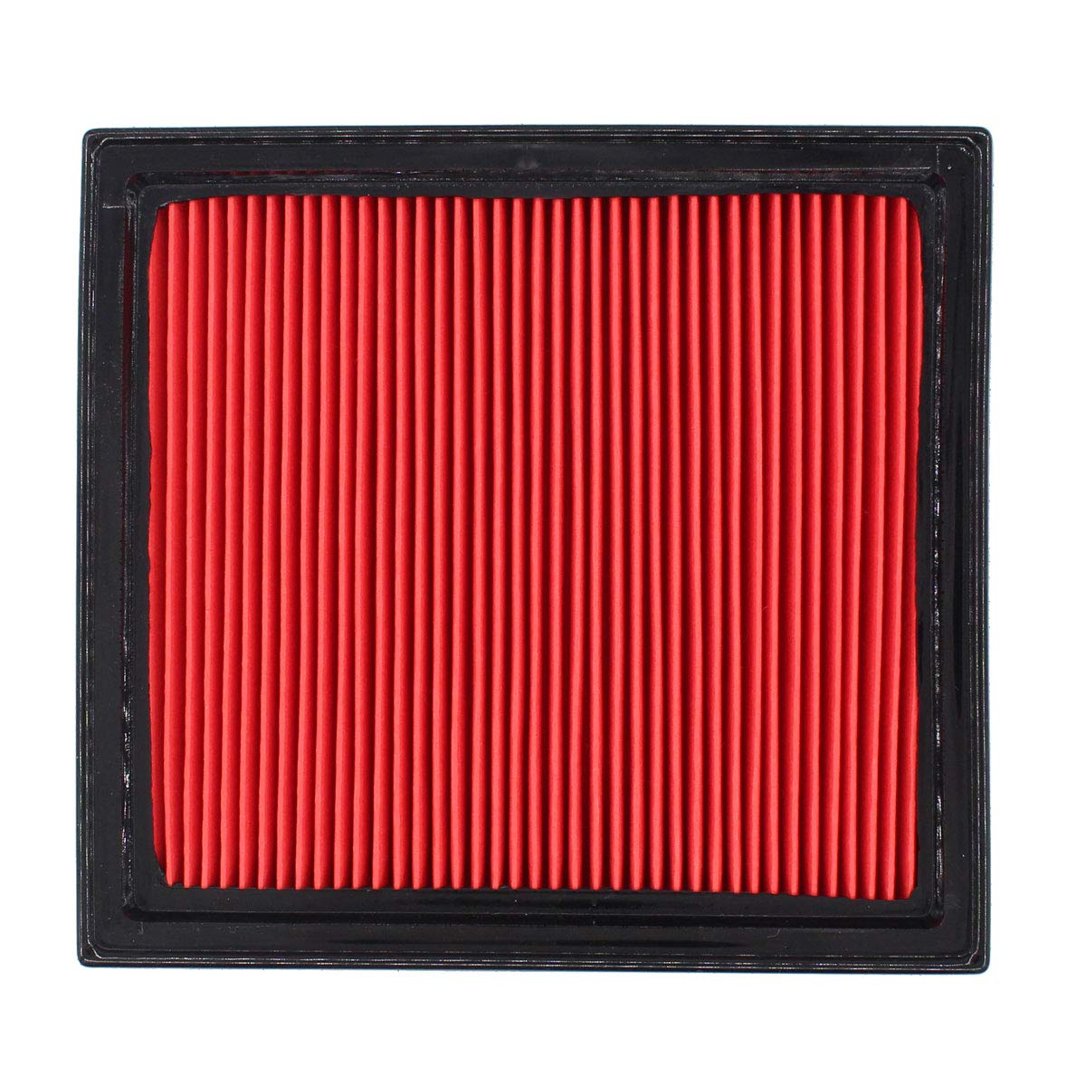 NewYall engine air filter pack of 2 for Infiniti QX50 helps maintain efficient airflow