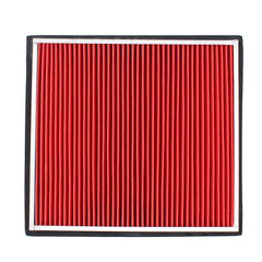 NewYall engine air filter pack of 2 for Nissan 350Z supports clean air intake