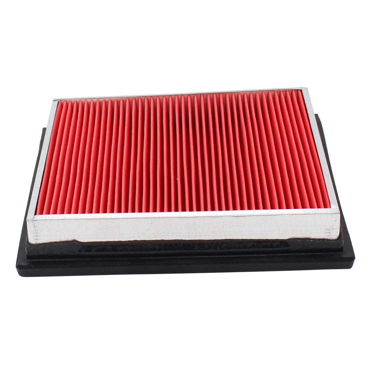 NewYall engine air filter pack of 2 for Nissan 370Z ensures purified intake air