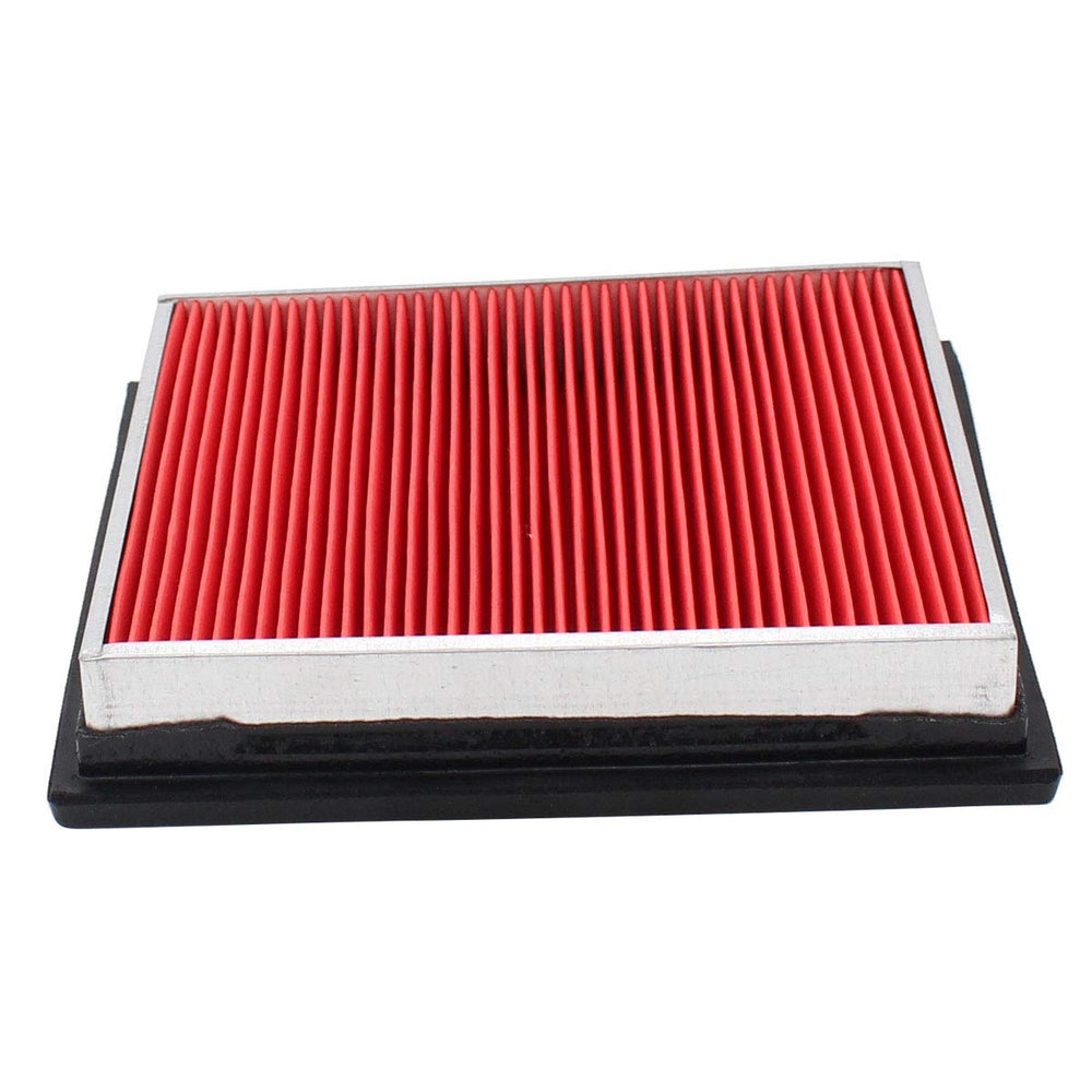 NewYall engine air filter pack of 2 for Nissan 370Z ensures purified intake air