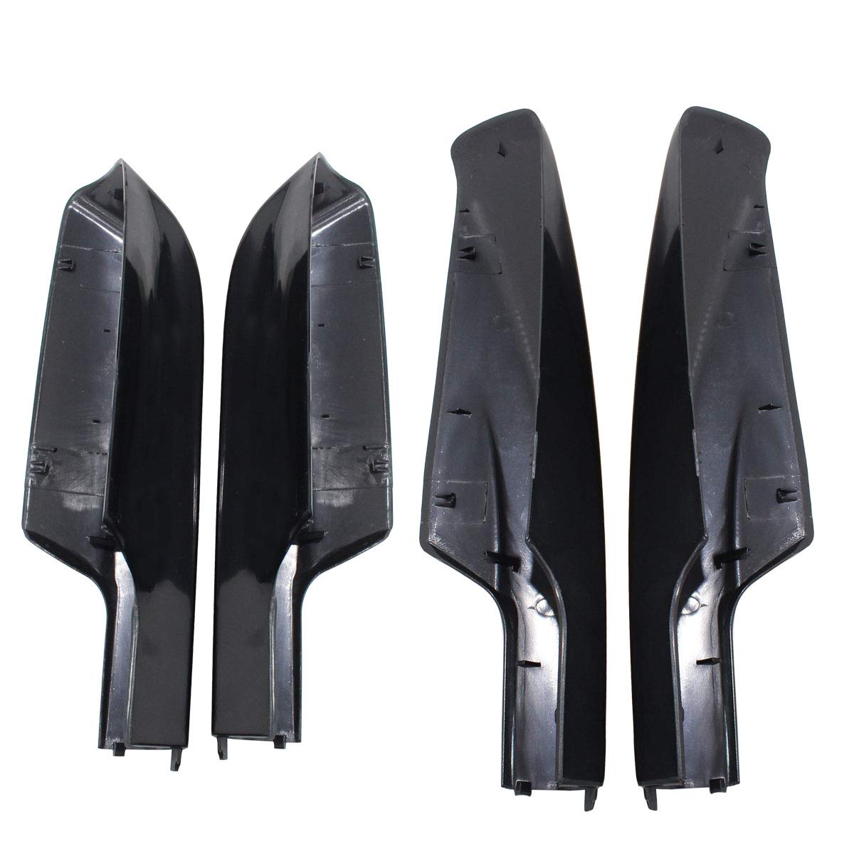 NewYall protection cover adds sleek shell trim along roof rails