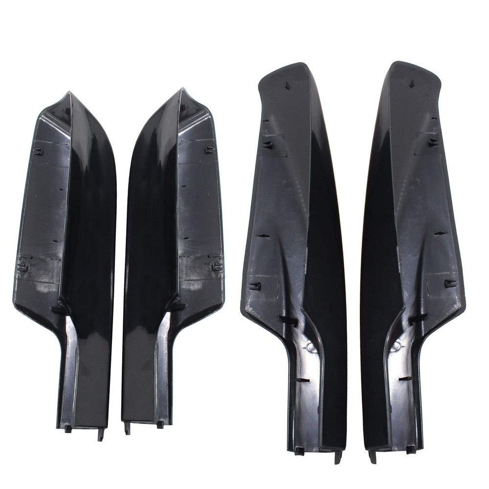 NewYall protection cover adds sleek shell trim along roof rails