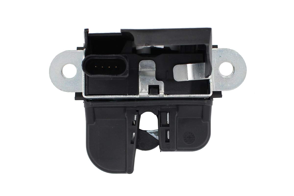 NewYall Rabbit bootlid latch actuator helps secure cargo after errands