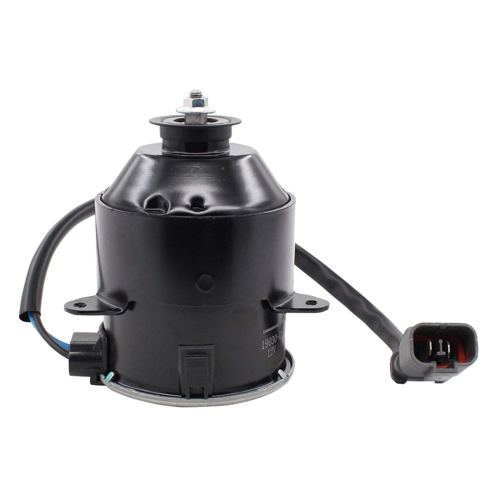 NewYall 5-blade fan motor for Accord 2.4 2003-2007, smooth operation potential