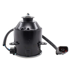 NewYall 5-blade fan motor for Accord 2.4 2003-2007, smooth operation potential