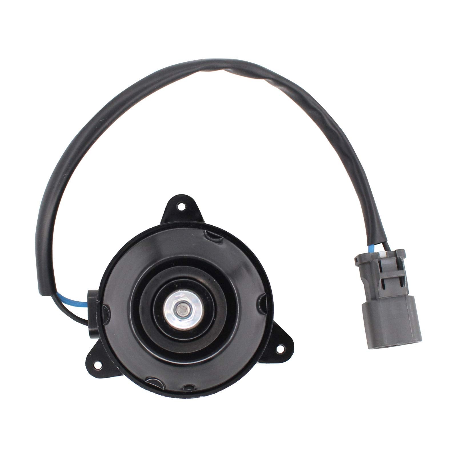 NewYall 5-blade fan motor for CR-V 2002-2009, dependable airflow potential