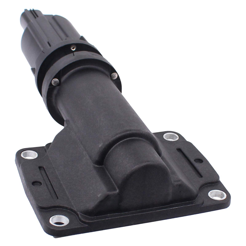 NewYall Ram 1500 front-diff actuator close-up showing sturdy connectors.