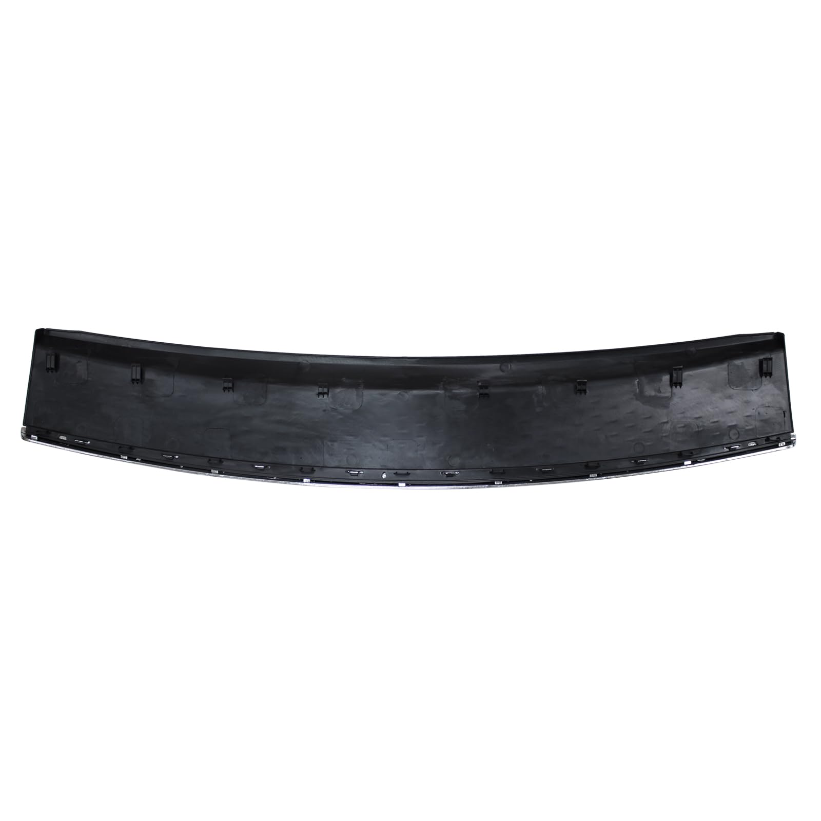 NewYall rear bumper step pad molding installed on Grand Caravan for durable protection.