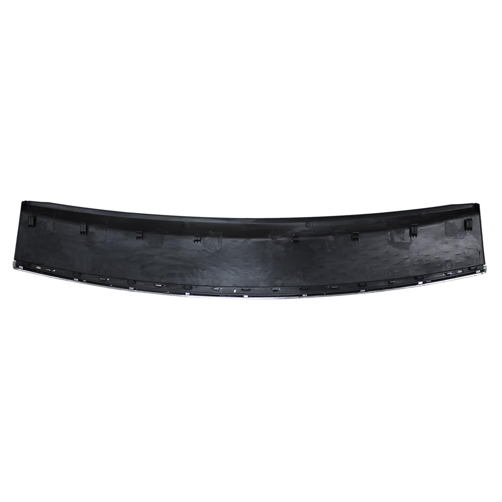 NewYall rear bumper step pad molding installed on Grand Caravan for durable protection.