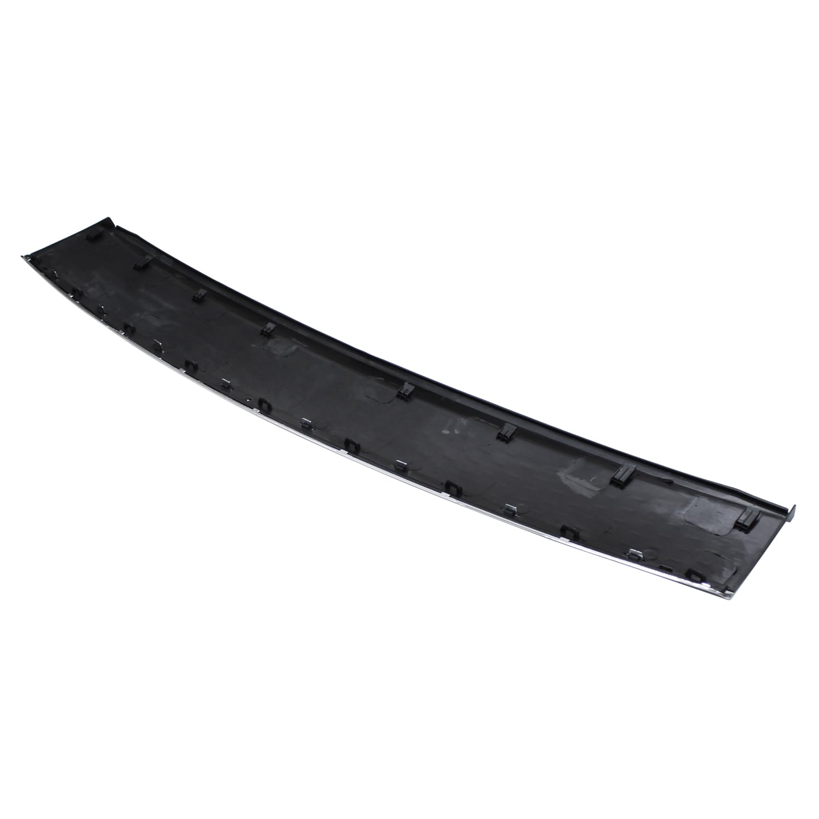 NewYall bumper molding ships with clear instructions for easy replacement.