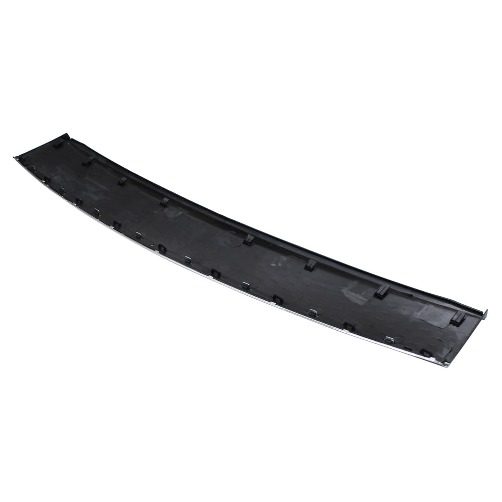 NewYall bumper molding ships with clear instructions for easy replacement.