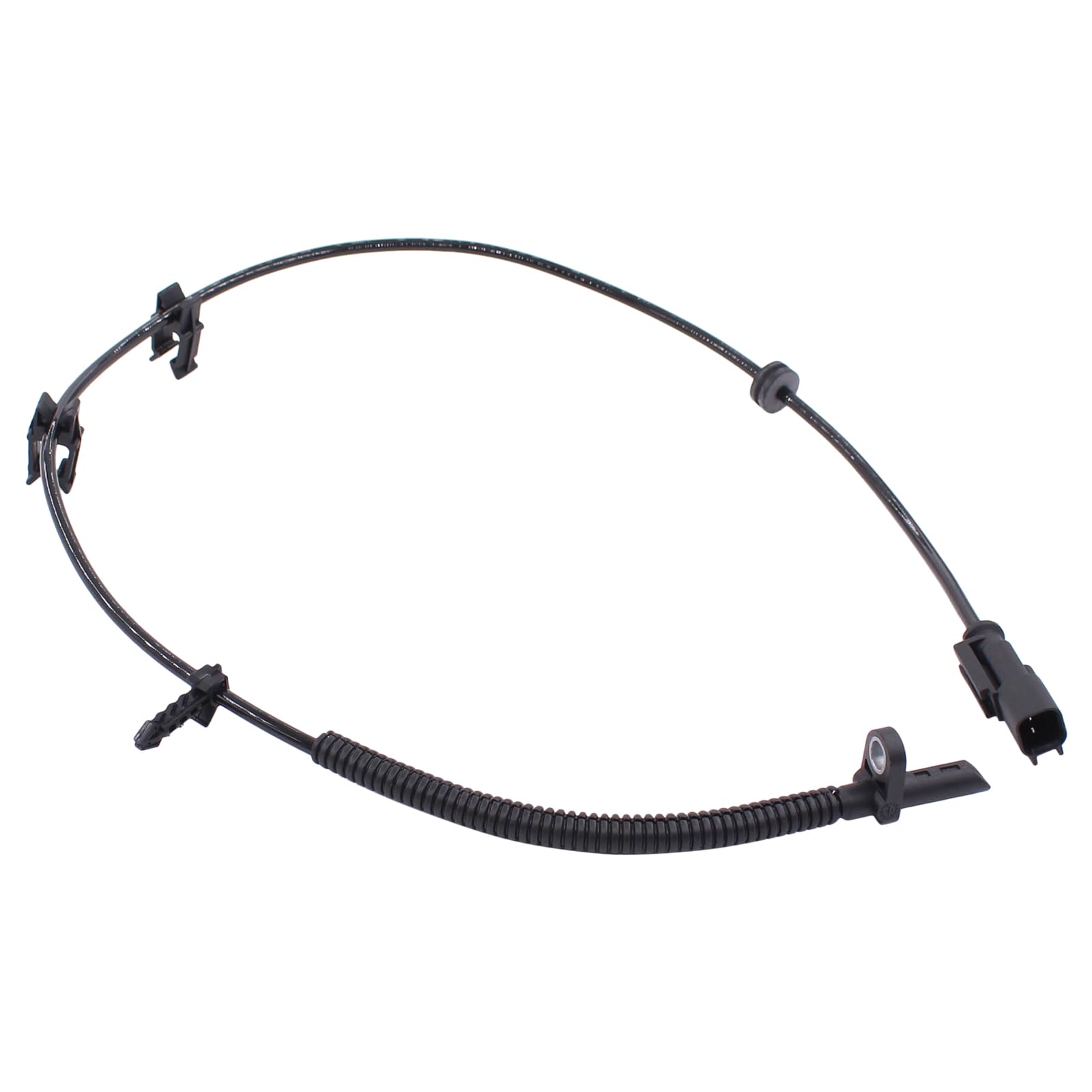 NewYall rear-right ABS wheel speed sensor promotes reliable anti-lock operation