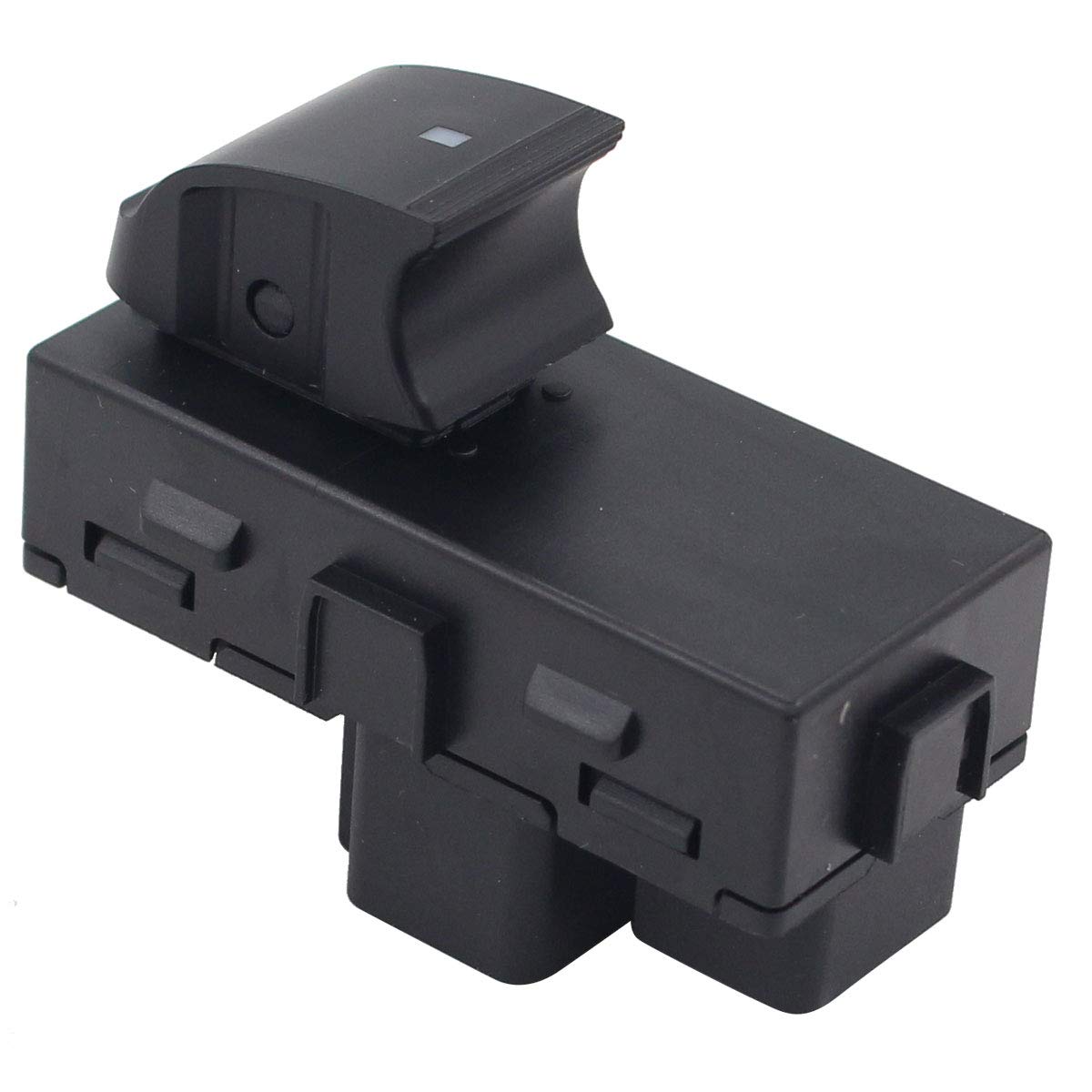 NewYall rear-right passenger window switch close-up for quick access