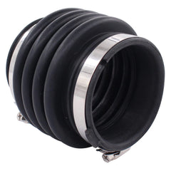 NewYall resonator hose close-up—high-quality, heat-resistant material.