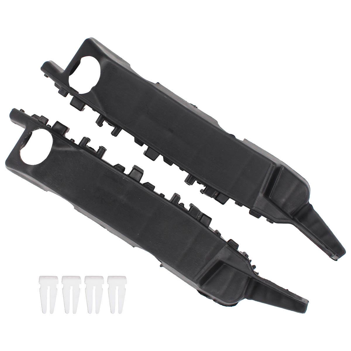 NewYall right front bumper bracket ensures secure mounting on Hyundai Elantra 2011-2015.