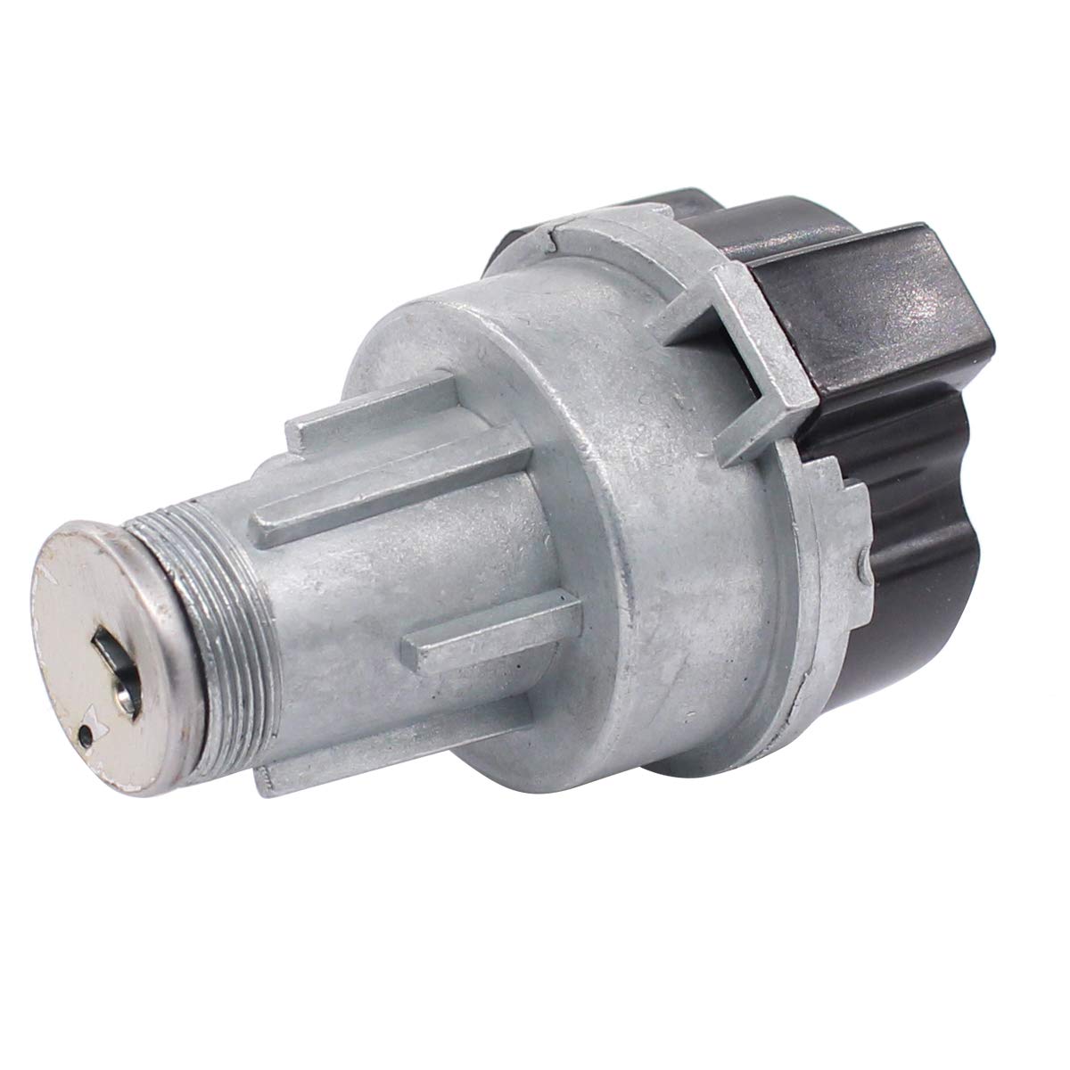 NewYall starter switch assembly close-up highlights robust linkage for smooth ignition.