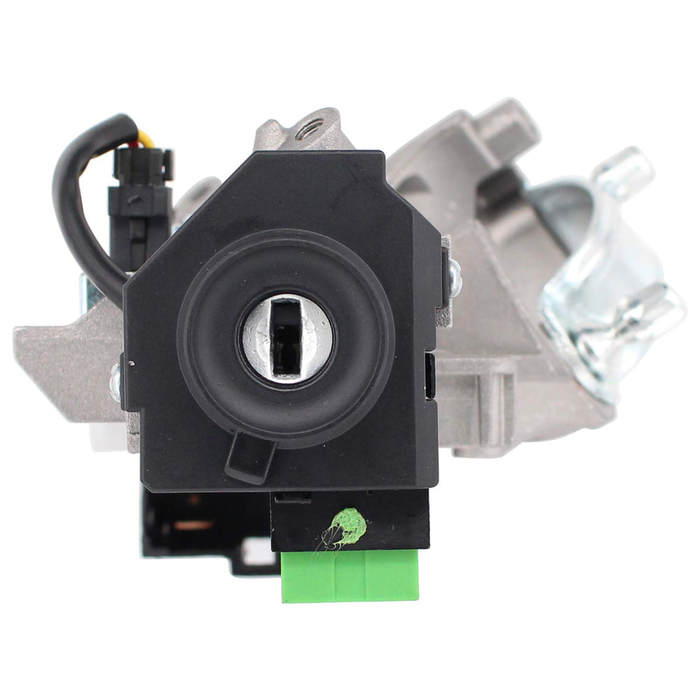NewYall steering lock mechanism detail for CR-V demonstrates durable hardware.