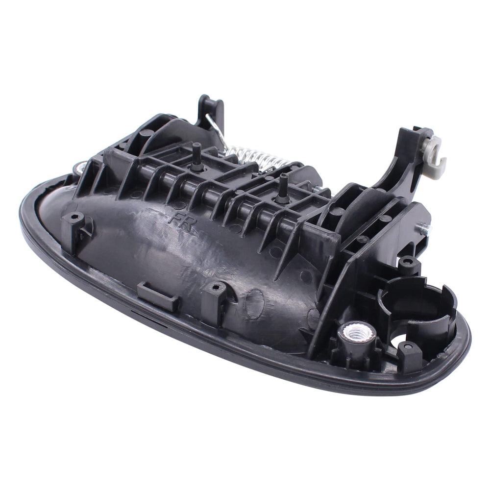 NewYall textured matte black exterior door handle for Aveo5 2009-2011, direct OE-style replacement