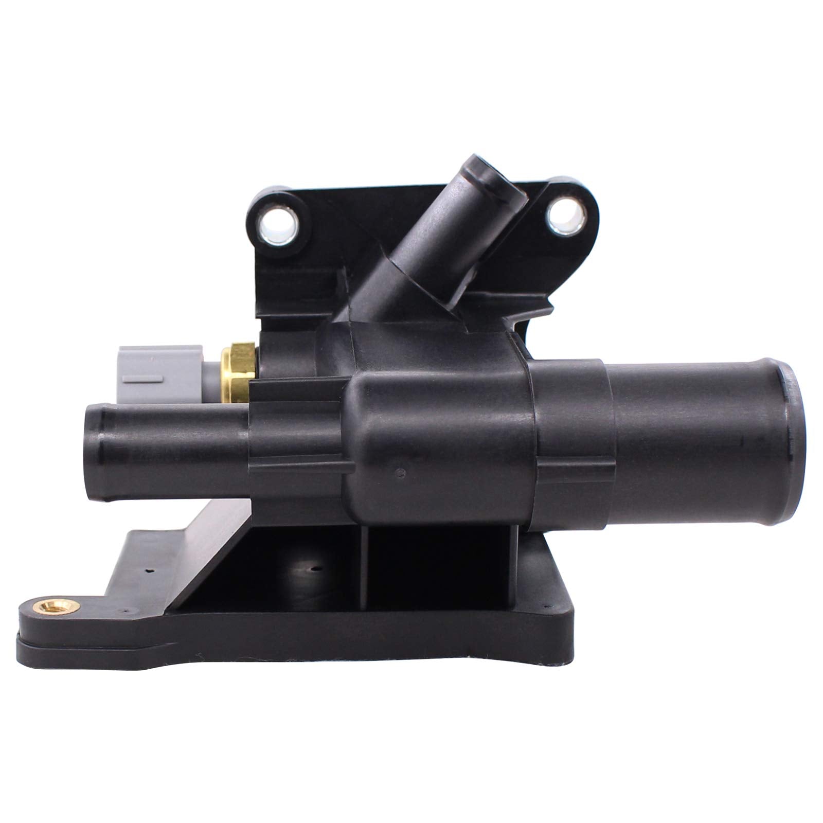 NewYall thermostat sensor close-up detail – high-quality components visible.