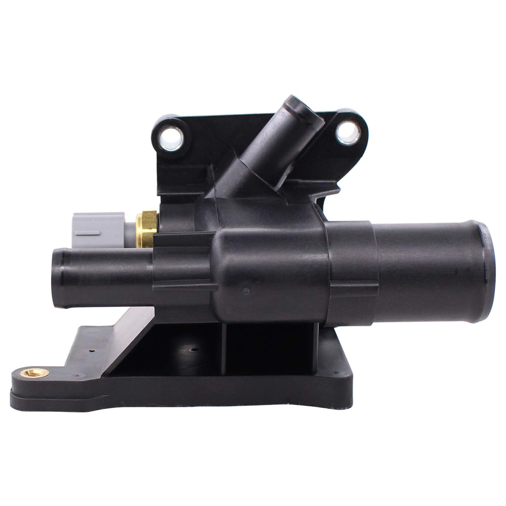 NewYall thermostat sensor close-up detail – high-quality components visible.