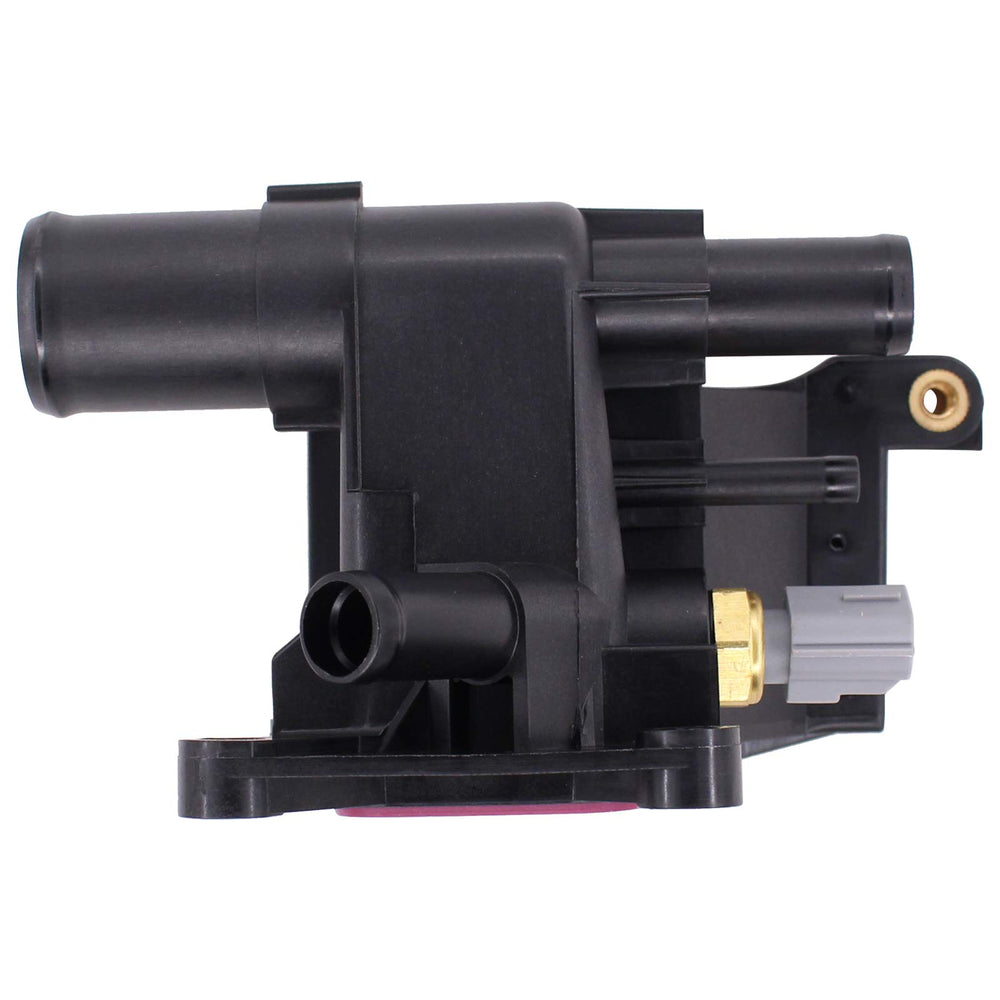 NewYall thermostat sensor for Mazda CX-7 – installation-angle view showing fitment.