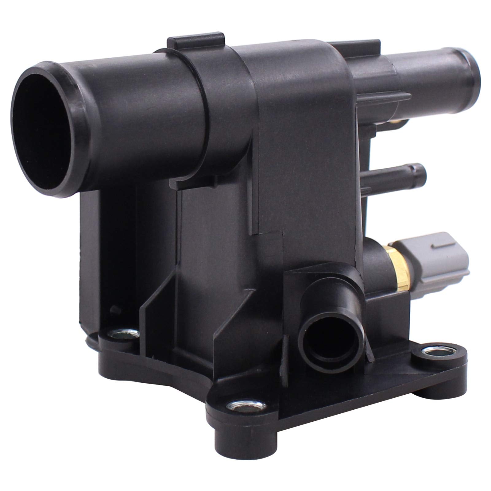 NewYall thermostat sensor for Mazda 3 – front view with sensor-equipped outlet.