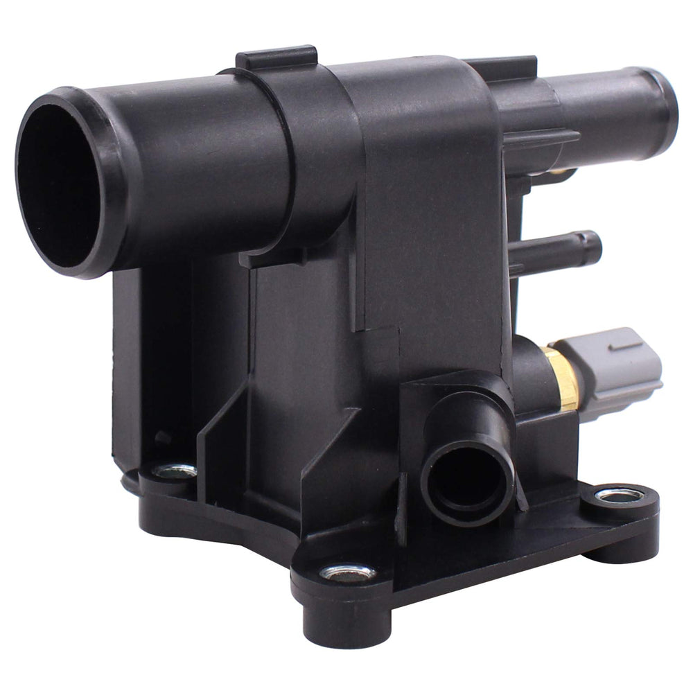 NewYall thermostat sensor for Mazda 3 – front view with sensor-equipped outlet.