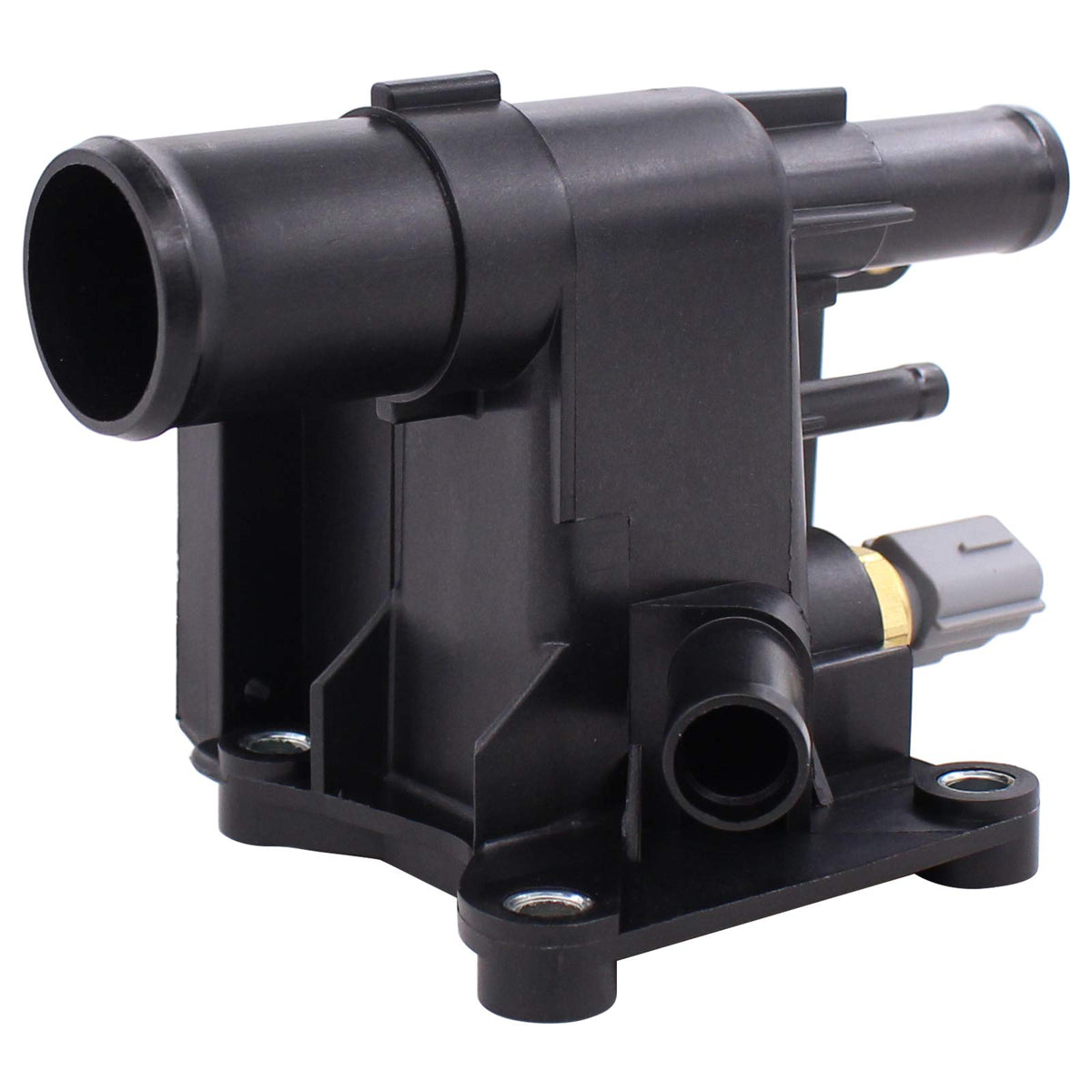 NewYall thermostat sensor for Mazda 3 – front view with sensor-equipped outlet.