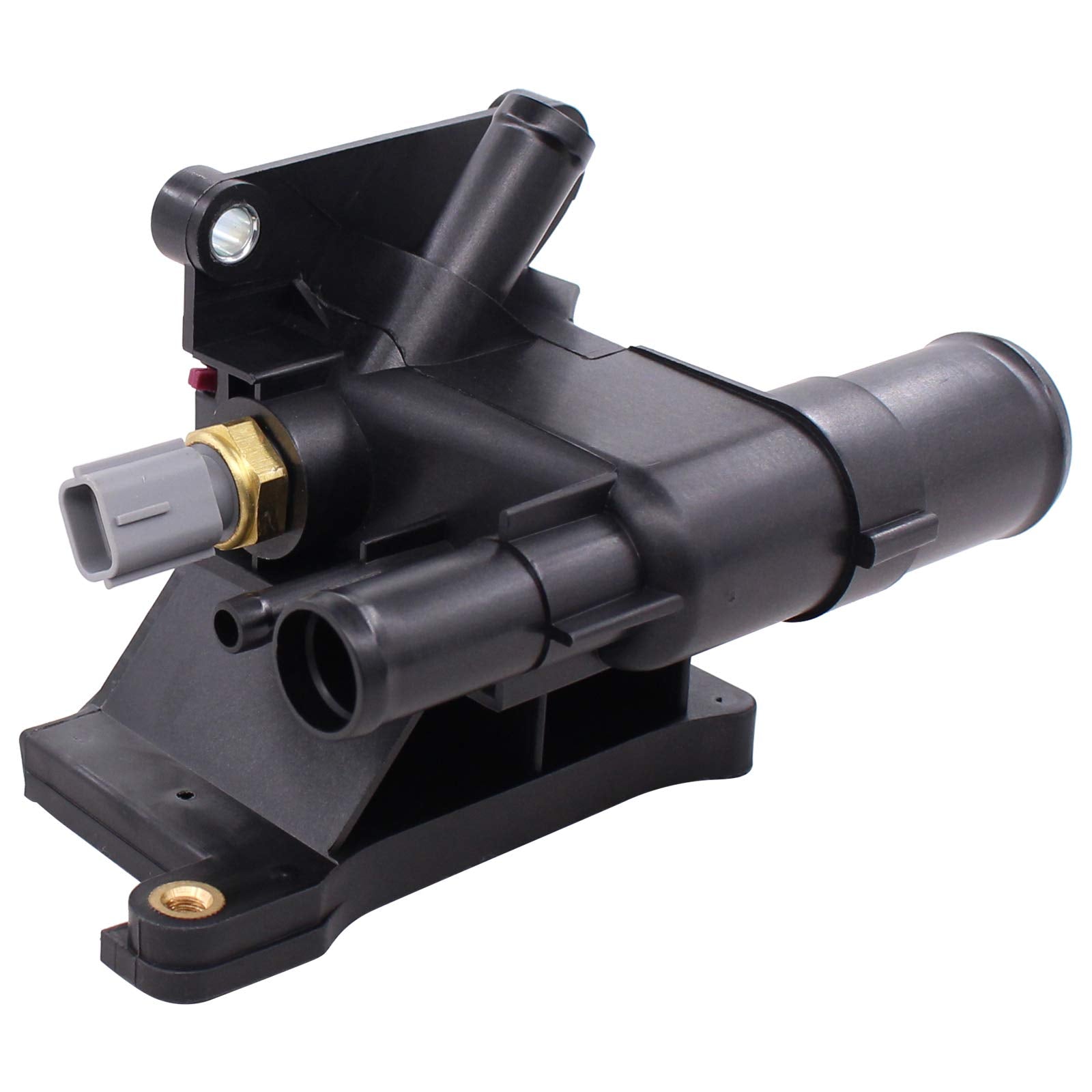NewYall thermostat sensor for Mazda 5 – side view highlighting installation fit.