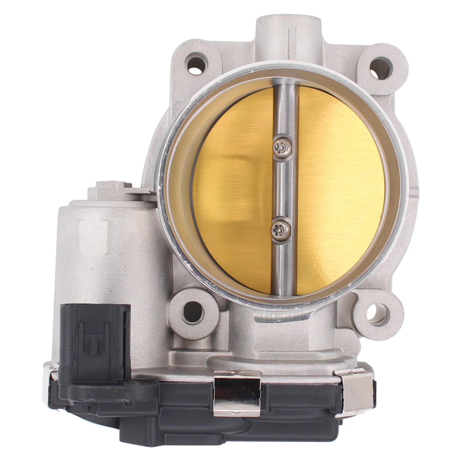 NewYall throttle body with 72mm bore for 3.0L-3.6L V6 engines