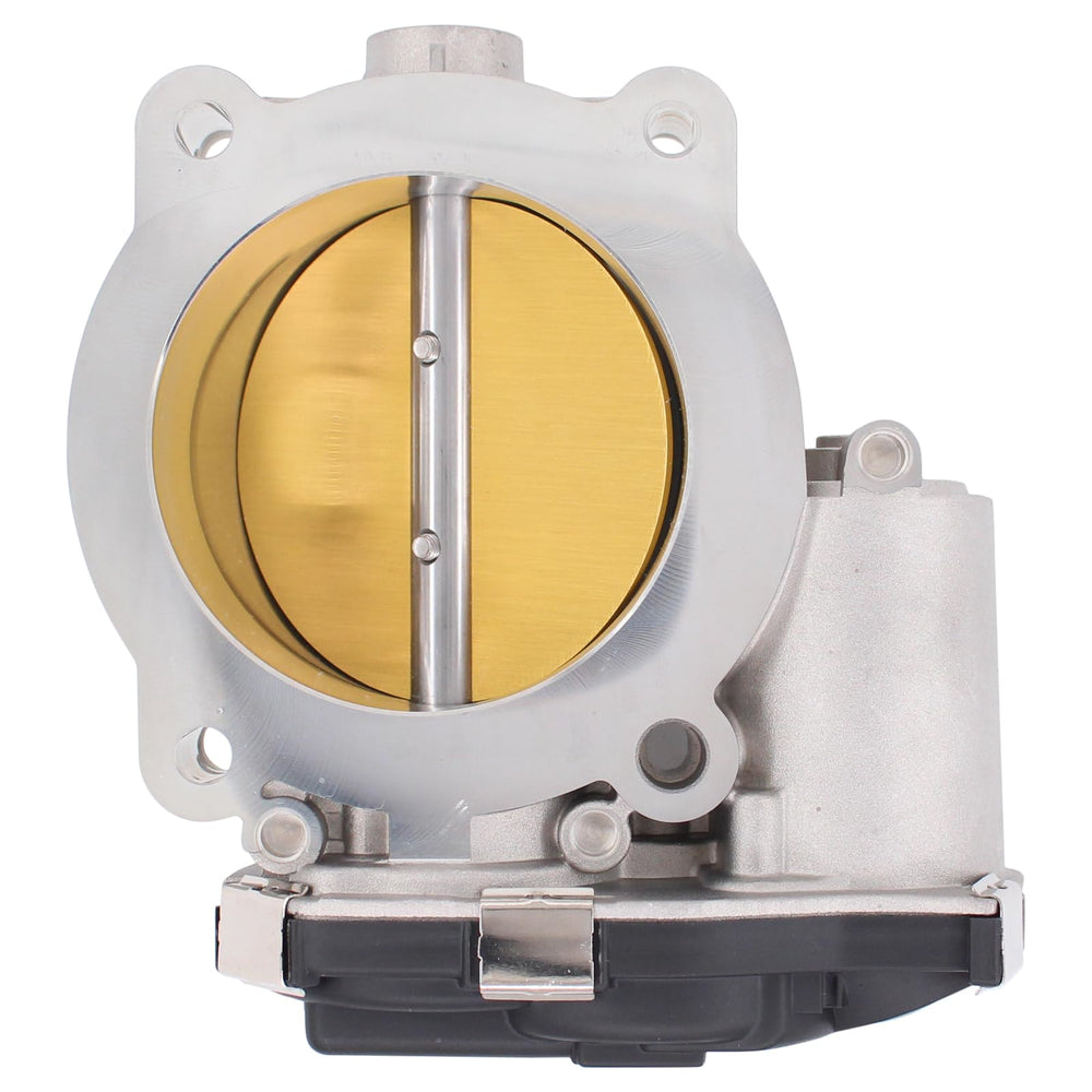 NewYall throttle body mounted in the engine compartment for GM models