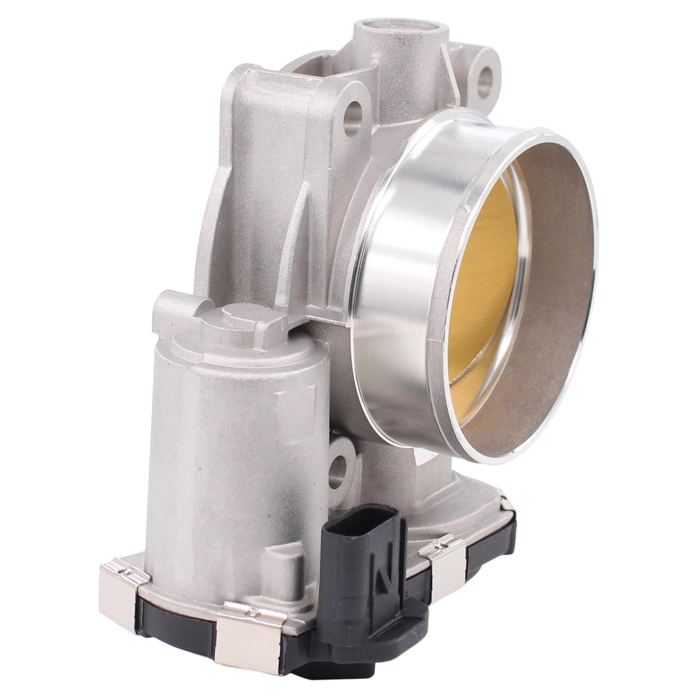 NewYall throttle body serving as a stock replacement for multiple GM models