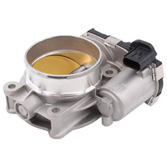 Overview of NewYall throttle body compatibility across Buick, Cadillac, GMC, Chevrolet