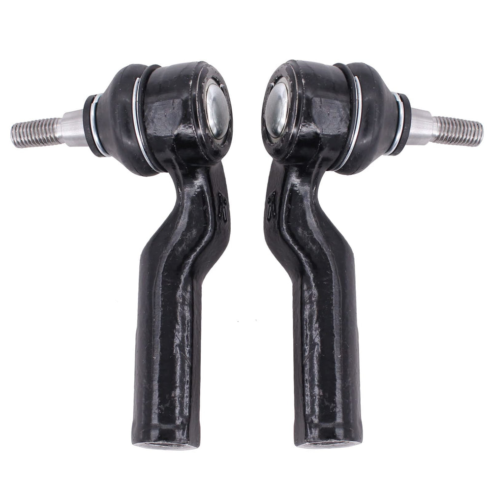 NewYall tie rod end set packaging image showing complete kit contents.