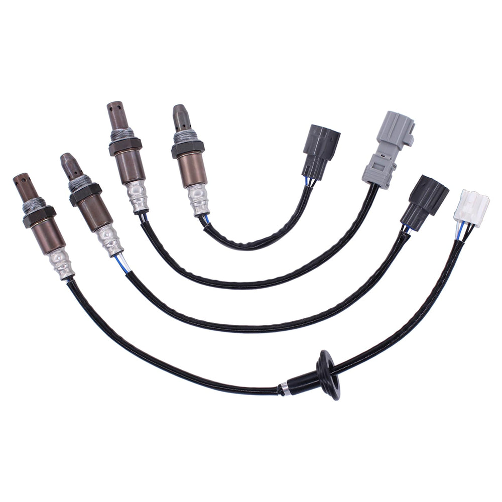 NewYall upstream O2 sensor for Toyota Sienna 3.3L in packaging