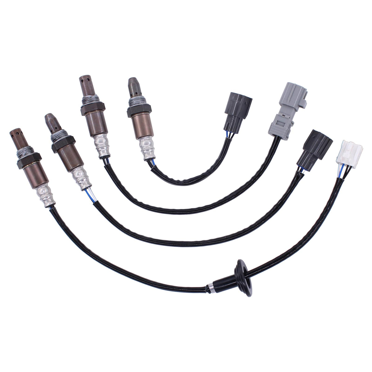 NewYall upstream O2 sensor for Toyota Sienna 3.3L in packaging
